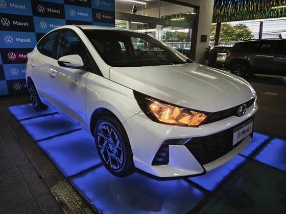HYUNDAI HB20S 1.0 12V FLEX COMFORT PLUS MANUAL HYUNDAI HB20S 1.0 12V FLEX COMFORT PLUS MANUAL